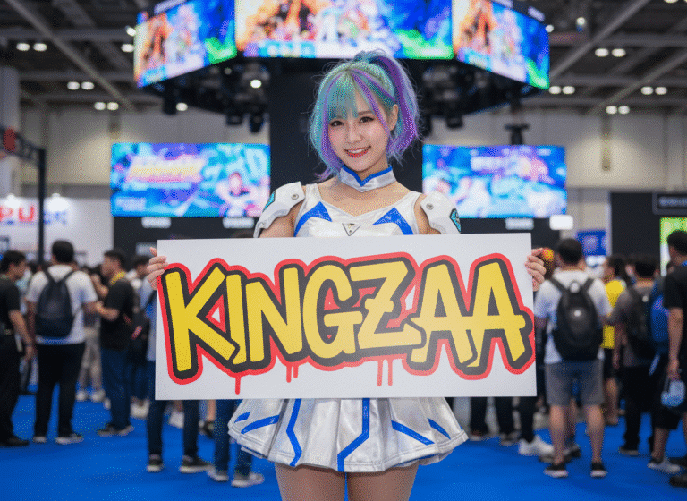 KINGZAA